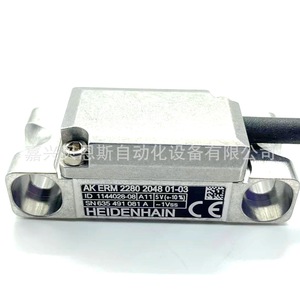 Heidenhain Erm2280 Incremental Encoder 4096 Ppr Sensor Reader For Electrical Engineering - Product Image 4