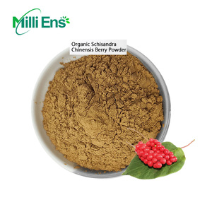 Fabrika fiyat organik <span class=keywords><strong>Schisandra</strong></span> Chinensis özü tozu schizimmune Berry tozu toplu OEM özel bağışıklık desteği için - Product Image 3