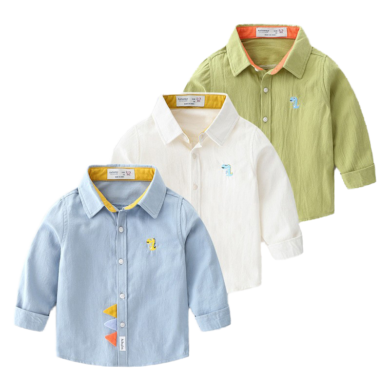 2024 Kids Polo Shirts for Spring