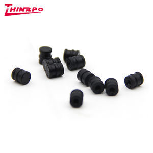 Produsen China Menyediakan Gasket Jarum Suntik Karet Butil Kustom dari Pabrik, Penutup Gasket, Karet Silikon Geser Baik untuk Piston Medis - Product Image 6