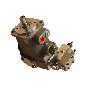 Pompe hydraulique à <span class=keywords><strong>circuit</strong></span> fermé série PV pour machines mobiles et équipements lourds - Product Image 3