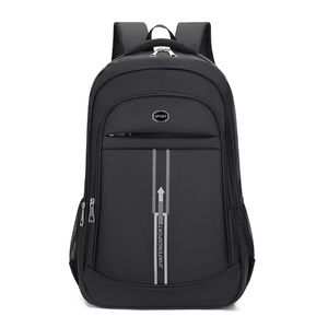 Venta Directa de Fábrica, Mochila de Viaje para Negocios, Impermeable, con Cierre Geométrico, para Portátil, con Puerto USB Anti-Robo, 20-39L - Product Image 1