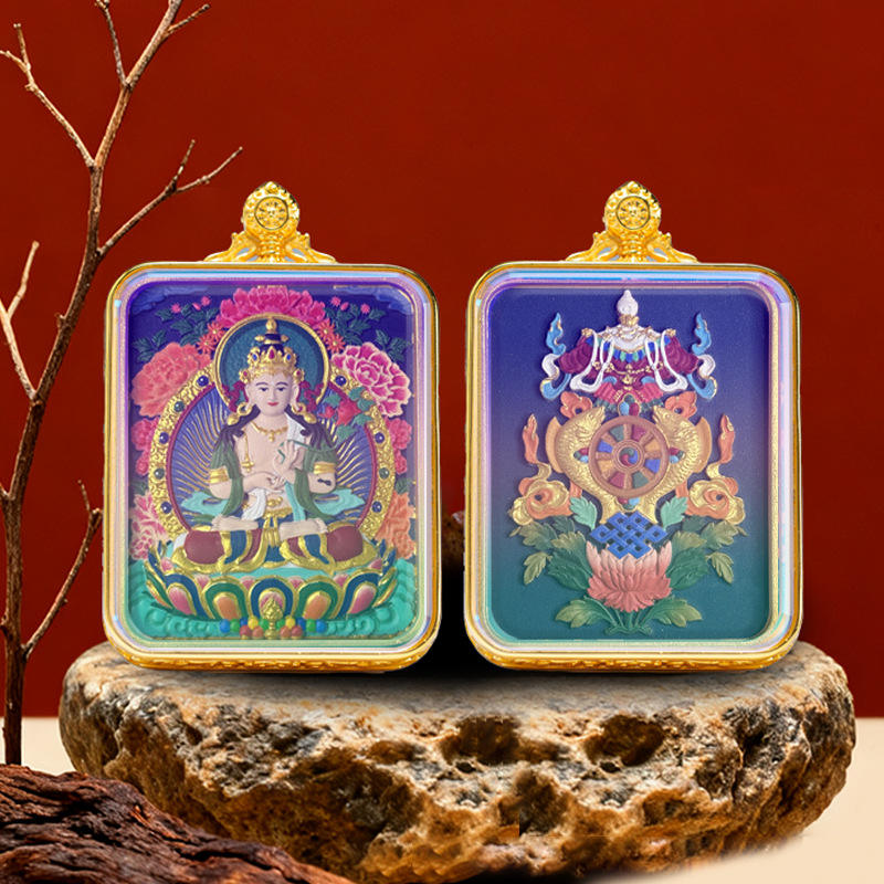 Mahasthamaprapta(Potent Wisdom, Unobstructed Perfection)