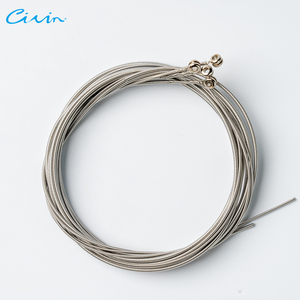Nhà sản xuất chuyên nghiệp đàn <span class=keywords><strong>bass</strong></span> điện <span class=keywords><strong>5</strong></span> dây lõi thép hình lục giác chất lượng cao hợp kim niken Mỹ - Product Image 4