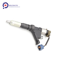 Inyector de Combustible 095000-5223 095000-5226 095000-5970 095000-5224 23670-E0340 23670-E0341 para Camión Hino 700 con Motor P13C de 12.9L