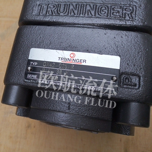 ปั๊มเกียร์ภายใน TRUNINGER BUCHER / ปั๊มเกียร์ไฮดรอลิก QX42-025 R - Product Image 4