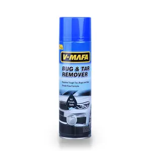 Car care cleaner supplier to remove asphalt for car surface without hurting the paint tar bug pitch remover