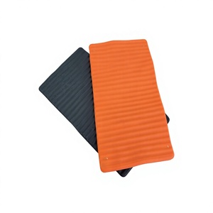 <b>Foldable</b> Anti-Slip Aluminum Flexible Deformation Bracket Silicone Mount Suction Cup For Mobile Phone Orange Black Device Support - Product Image 1