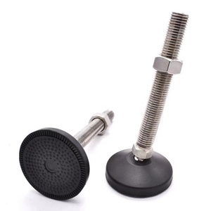 <span class=keywords><strong>Pieds</strong></span> de nivellement de tuyaux pour meubles, magnifiques, lourds, haute résistance, M8 <span class=keywords><strong>3</strong></span>/8, réglables - Product Image 6
