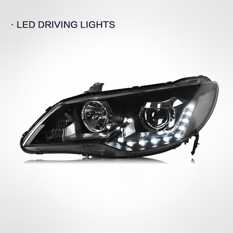fd2 head lights