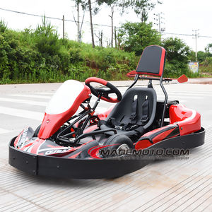 Batterie 24ah 500w Racing Karting Car <span class=keywords><strong>Prix</strong></span> bon marché Go Kart électrique pour les enfants - Product Image 6