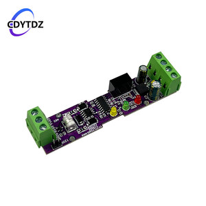 Módulo TTL a RS485, Convertidor Bidireccional Serial UART TTL a RS485, Carcasa Aislada W606 - Product Image 3