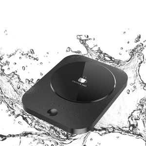 Chauffe-tasse intelligent 3-en-1 avec chargeur sans fil 10W - Sous-verre chauffant automatique avec contrôle de température à 3 niveaux - Product Image 4