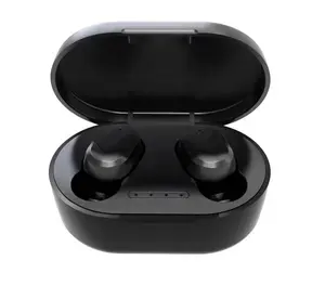 sport earphone wireless earphones 2022 tws earbuds led display ear bluetooh headset 2 earpiece hatphone 3d earphone