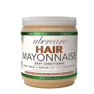 Hot Popular Hair Mayonnaise Acondicionador profundo Hidratar Fortalece <span class=keywords><strong>el</strong></span> cabello dañado <span class=keywords><strong>Aceite</strong></span> <span class=keywords><strong>de</strong></span> <span class=keywords><strong>oliva</strong></span> Acondicionador <span class=keywords><strong>para</strong></span> <span class=keywords><strong>el</strong></span> cabello - Product Image 4