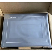 MCGS TPC7021Et Pantalla Táctil HMI Industrial de 7 Pulgadas 1024*600 Ethernet RS232 RS485 Interfaz Hombre-Máquina para Automatización PLC