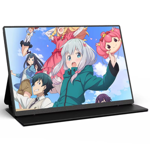 Haute qualité pas cher prix FHD 1080p 14 pouces 1080P moniteur Ultra-mince deuxième moniteur pour écran d'ordinateur portable étendre - Product Image 1