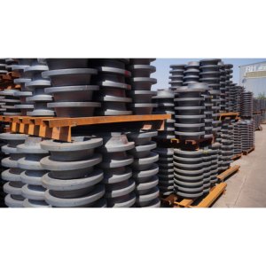 निर्माण इंजीनियरिंग कनेक्शन 3 इंच पाइप फ्लैंज स्लिप-ऑन फ्लैंज - Product Image 3