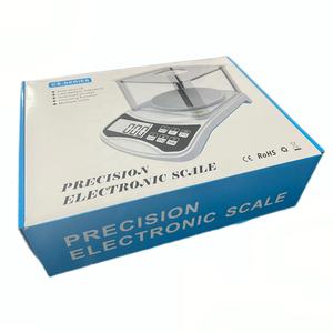 เครื่องชั่งอาหารดิจิตอลขนาด0.01กรัมเครื่องดูดควันเครื่องชั่งอาหารแม่นยำ - Product Image 5