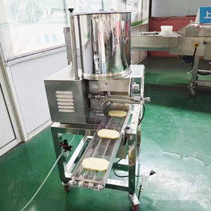 Máquina formadora automática de <span class=keywords><strong>kebab</strong></span> para procesamiento de carne de alta eficiencia con acero inoxidable 304 - Product Image 6