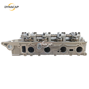 Bán buôn dynacap New nhôm 4g54 động cơ xi lanh đầu cho xe ô tô OE md311828 md026520 md086520 - Product Image 3