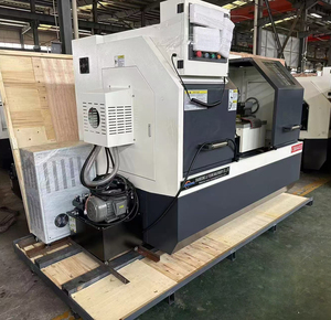Máy Tiện Cnc Nằm Ngang Giá Rẻ Nhỏ Sử Dụng Trung Quốc CK6432 - Product Image 3