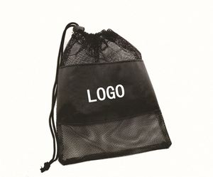 Fashion Durable Nylon Mesh Digital Printing Drawstring 15X10cm (6"X4") Small Storage Pouches <b>String</b> <b>Bags</b> for Promotion Gift - Product Image 3