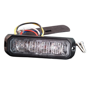 Fabricante de camión intermitente techo policía aviso led coche parrilla luz estroboscópica - Product Image 1
