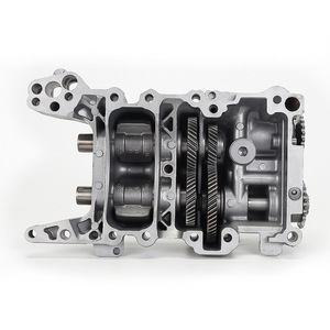 Livraison rapide 06D103295 06D103295K ensemble <span class=keywords><strong>de</strong></span> pompe à huile à <span class=keywords><strong>arbre</strong></span> équilibré pour Audi Volkswagen - Product Image 1