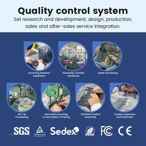 ปากกาสไตลัสแบบ capacitive หัวคู่สำหรับผู้สูงอายุวาดด้วยลายมือแท็บเล็ตหน้าจอสัมผัสดินสอสำหรับ iPad Galaxy Tab <span class=keywords><strong>Xiaomi</strong></span> Mi <span class=keywords><strong>Pad</strong></span> - Product Image 6