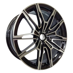 Pièces de modification automobile de haute qualité, moyeu de roue en alliage forgé monobloc, styles et tailles variés, personnalisation possible - Product Image 1