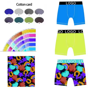 <span class=keywords><strong>Boxer</strong></span> personalizzati all'ingrosso slip Logo <span class=keywords><strong>uomo</strong></span> Pouch <span class=keywords><strong>Boxer</strong></span> da <span class=keywords><strong>uomo</strong></span> - Product Image 6