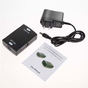 <span class=keywords><strong>Digital</strong></span> Coax Coaxial <span class=keywords><strong>RCA</strong></span> <span class=keywords><strong>a</strong></span> óptico TOSlink <span class=keywords><strong>a</strong></span> Coaxial SPDIF Adaptador convertidor de <span class=keywords><strong>audio</strong></span> <span class=keywords><strong>digital</strong></span> Soporte Dolby 5,1 DTS Sound - Product Image 6