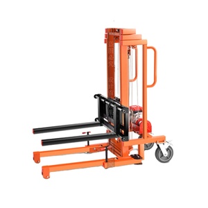 LiftType Steel Construction Brick Truck With 16M/min Lift Speed and Wire Rope Sling for Raising Machinery Brick Truck - Product Image 1