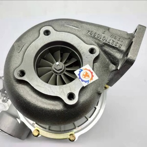 Nouveau turbocompresseur de moteur diesel K27 D924TE 5700240 53279886214 - Product Image 2