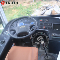 Camion personnalisé, nouveau bus électrique mobile de luxe à double étage, à vendre