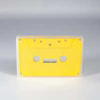 Fabricant personnalisé Cassette Bobine Bande Audio Cassette Bande Radio Bande vierge avec une grande durabilité