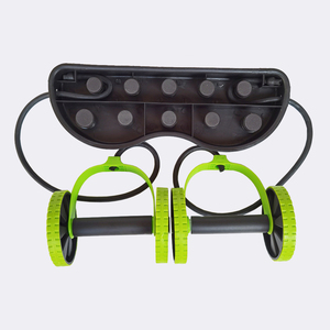 Nhãn Hiệu Tùy Chỉnh Đa Chức Năng Abs Revoflex Xtreme Cơ Bụng Bánh Xe Chất Lượng Cao Tập Thể Dục Sức Mạnh Đào Tạo <span class=keywords><strong>Ab</strong></span> Bánh Xe Lăn - Product Image 2