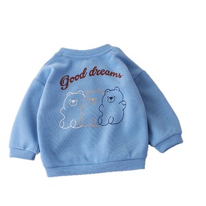 学步女童毛衣春秋潮流休闲针织夹克开衫热销男童长袖时尚毛衣 - Product Image 6