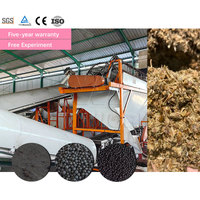 WINWORK Vermicompost Wormgisting Composteringsmachine Aardewormmest Meststofproductie Apparatuur Plantenleverancier