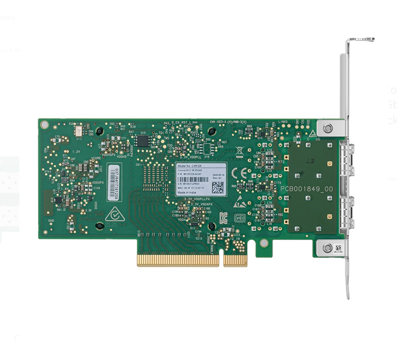 Dual Port Broadcom 57416 10Gb Base