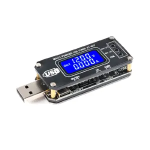 하이 퀄리티 뜨거운 판매 XY-MUP DC-DC CNC USB 벅 부스트 전원 공급 장치 전압 조정기 모듈