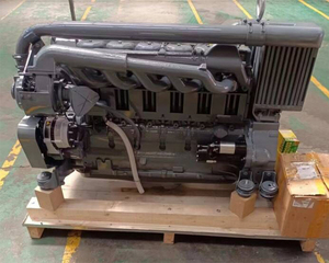 Moteur diesel chinois 6 cylindres <span class=keywords><strong>turbo</strong></span> 914c refroidi par air pour chariot élévateur/grue/finisseur <span class=keywords><strong>d</strong></span>'asphalte/chargeur/machine minière Deutz BF6L914C - Product Image 4