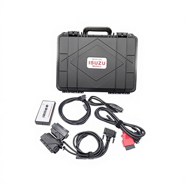 Excavator Maintenance Troubleshooting Tool IDSS for Engine Tester Diagnostic Tool 3-Year Warranty