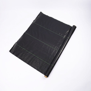 Excellent <span class=keywords><strong>prix</strong></span> Tissu <span class=keywords><strong>paysager</strong></span> tissé robuste personnalisable pour jardin avec garantie de 3 ans et usage agricole - Product Image 6