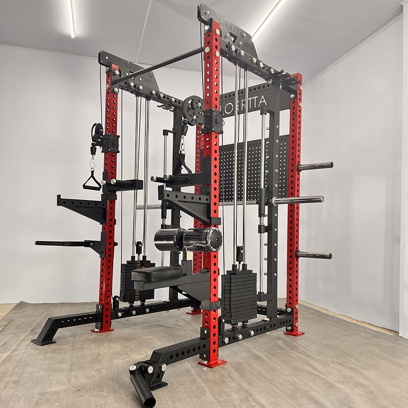 Commercial-Smith-Machine-Power