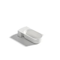 Chaise de toilette pour bébé avec grand réservoir souple, antidérapante, personnalisable en couleur et logo – Meilleure vente