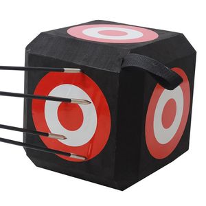 Ngoài Trời Bắn Cung Và Mũi Tên Treo Loại Di Động Bắn Cung Mục Tiêu EVA Rắn Đồ Chơi Sàng Stereo Mục Tiêu Chụp - Product Image 2