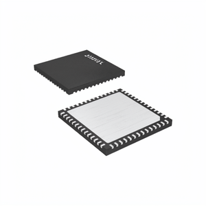 Componentes Electrónicos del Circuito Integrado con Chip Expuesto VFQFN 56 GS9092ACNE3 del Fabricante Channel - Product Image 1