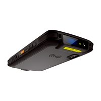 Lecteur de codes-barres RFID portable industriel robuste Android 12 4G OEM ODM 2024, dernière version, pour entrepôt logistique